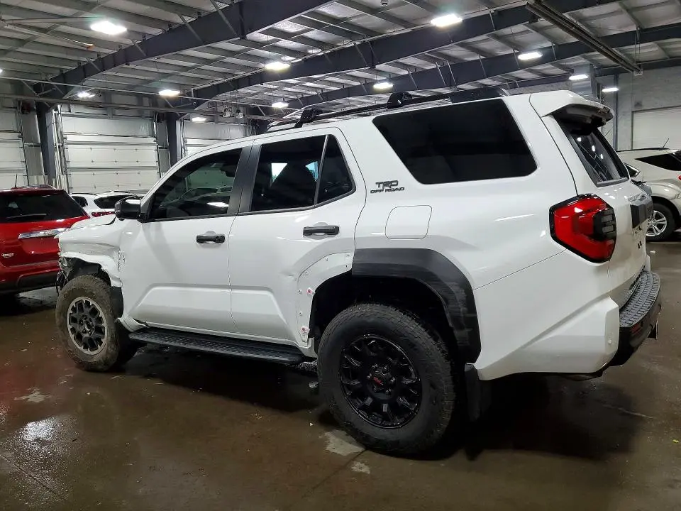 2025 TOYOTA 4RUNNER TRD OFF-ROAD PREMIUM  