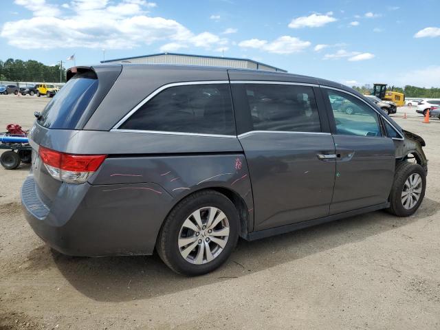 2014 HONDA ODYSSEY EXL