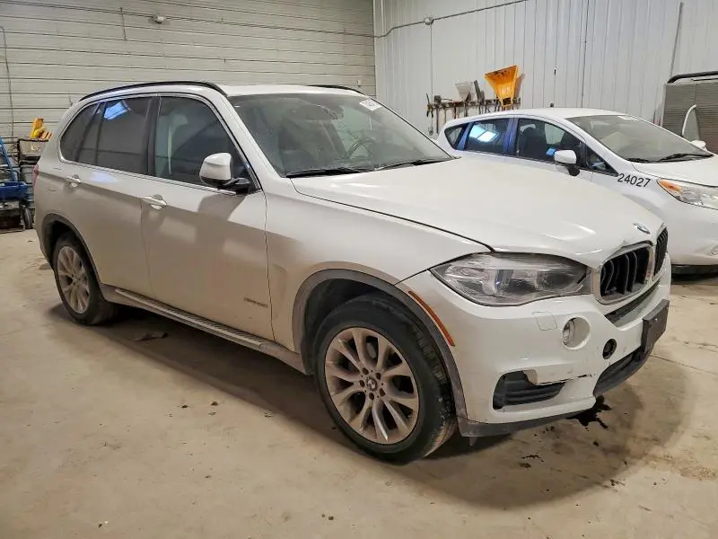 2016 BMW X5 XDRIVE35I  