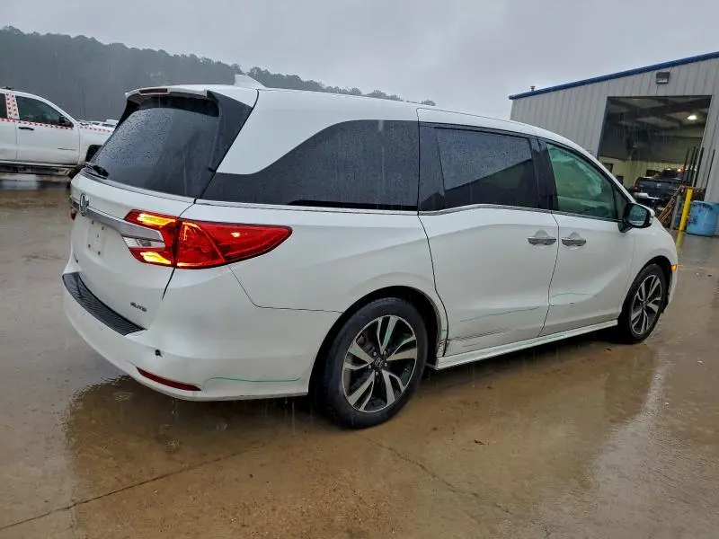 2020 HONDA ODYSSEY ELITE  