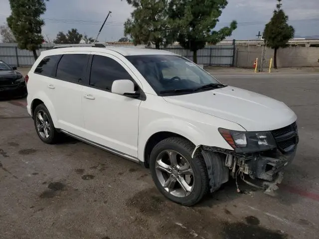 2017 DODGE JOURNEY CROSSROAD  