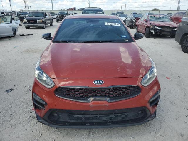 2021 KIA FORTE GT LINE