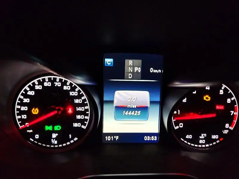 2016 MERCEDES-BENZ C 450 4MATIC AMG  