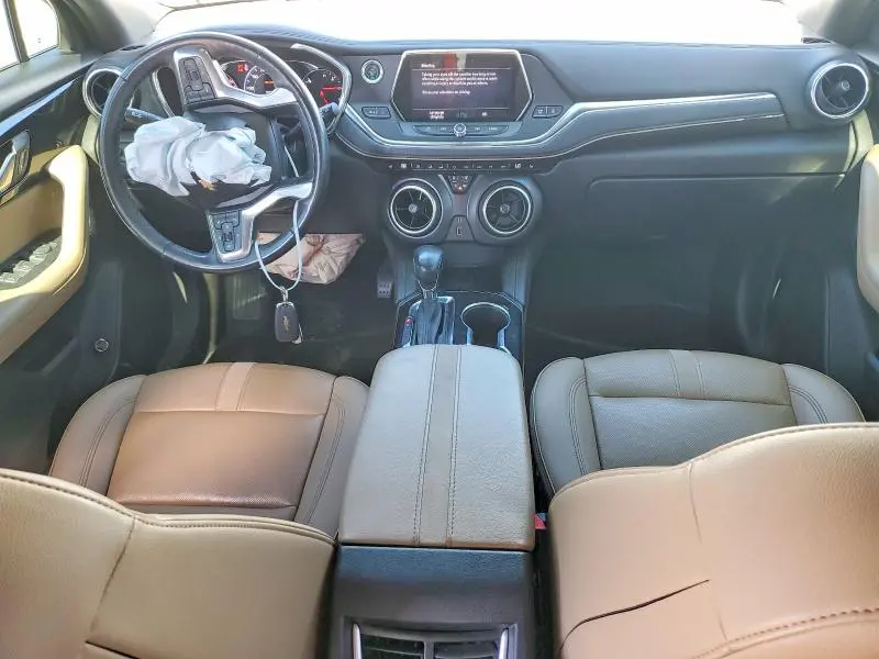 2022 CHEVROLET BLAZER PREMIER  