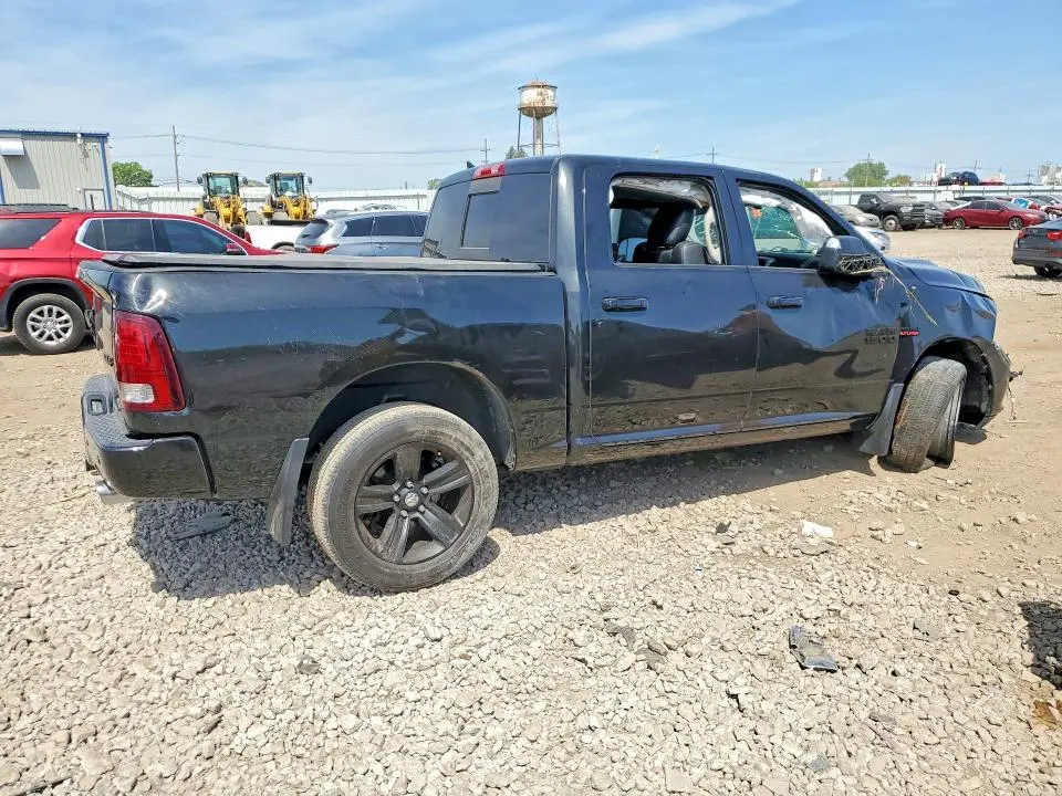 2015 RAM 1500 SPORT  