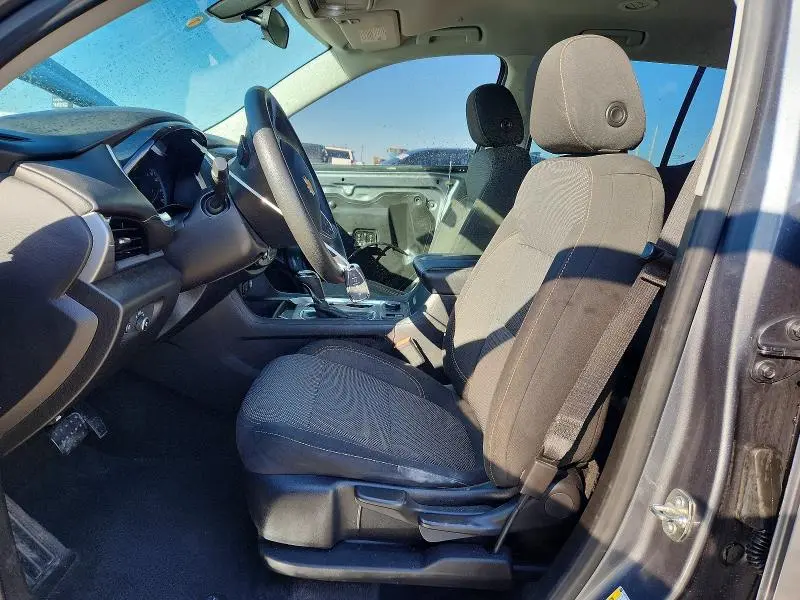 2019 CHEVROLET TRAVERSE LS  