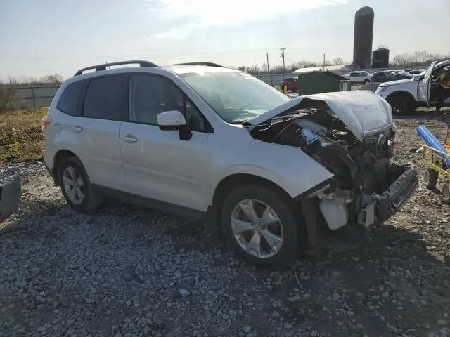 2014 SUBARU FORESTER 2.5I PREMIUM