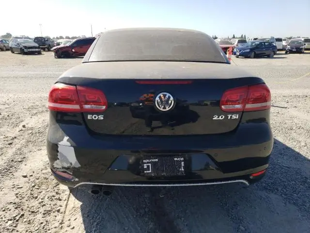2012 VOLKSWAGEN EOS LUX  