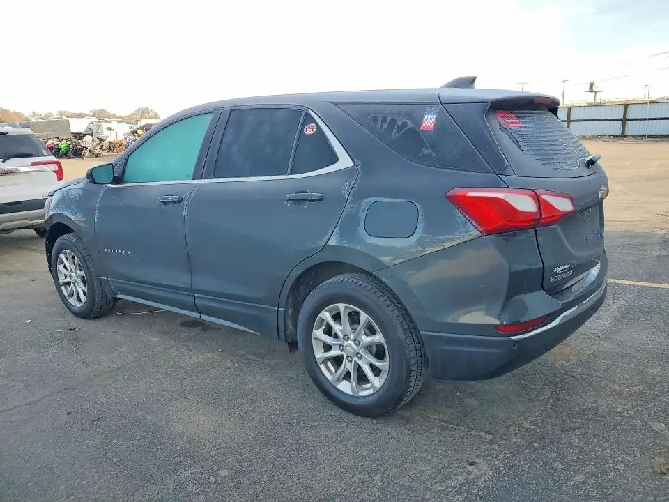 2021 CHEVROLET EQUINOX LT  