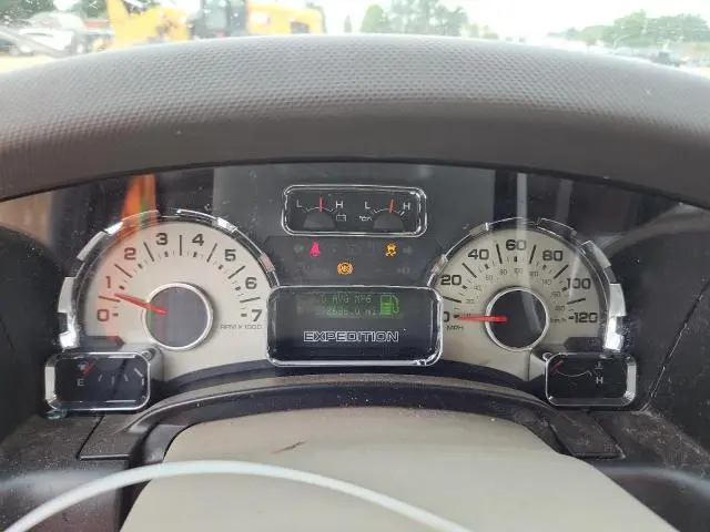 2010 FORD EXPEDITION LIMITED  