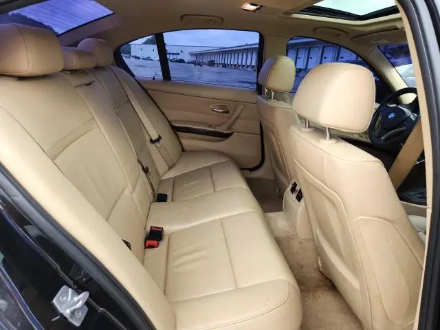 2011 BMW 328 I