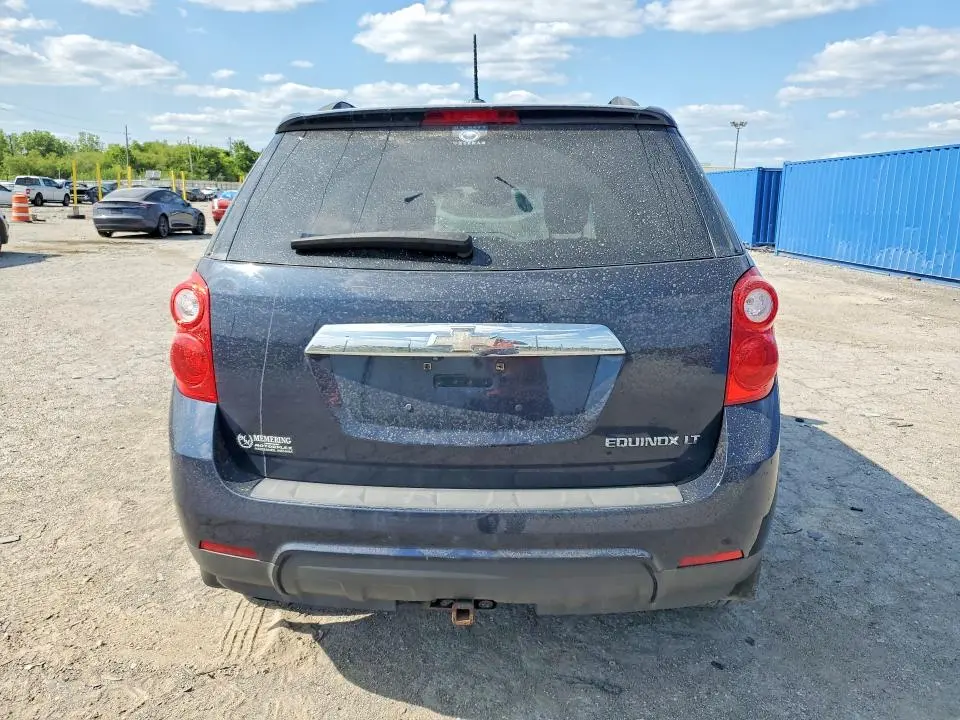 2015 CHEVROLET EQUINOX LT  