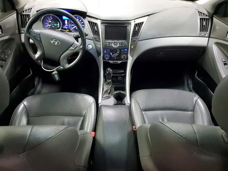 2013 HYUNDAI SONATA HYBRID  