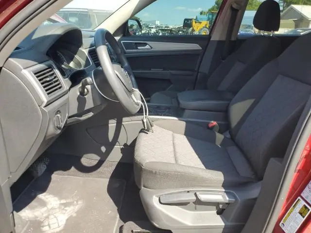 2018 VOLKSWAGEN ATLAS S