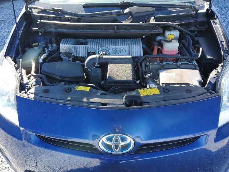 2011 TOYOTA PRIUS   