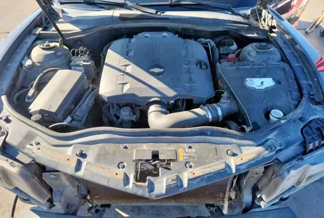 2011 CHEVROLET CAMARO LT  