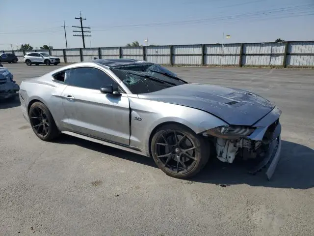 2023 FORD MUSTANG GT  