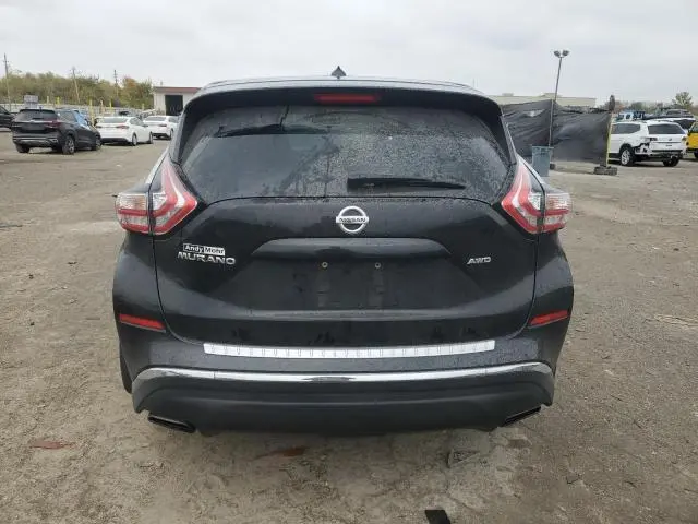 2015 NISSAN MURANO S  