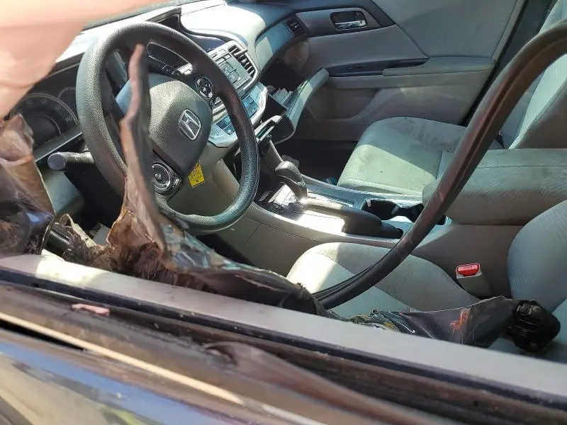 2014 HONDA ACCORD LX  