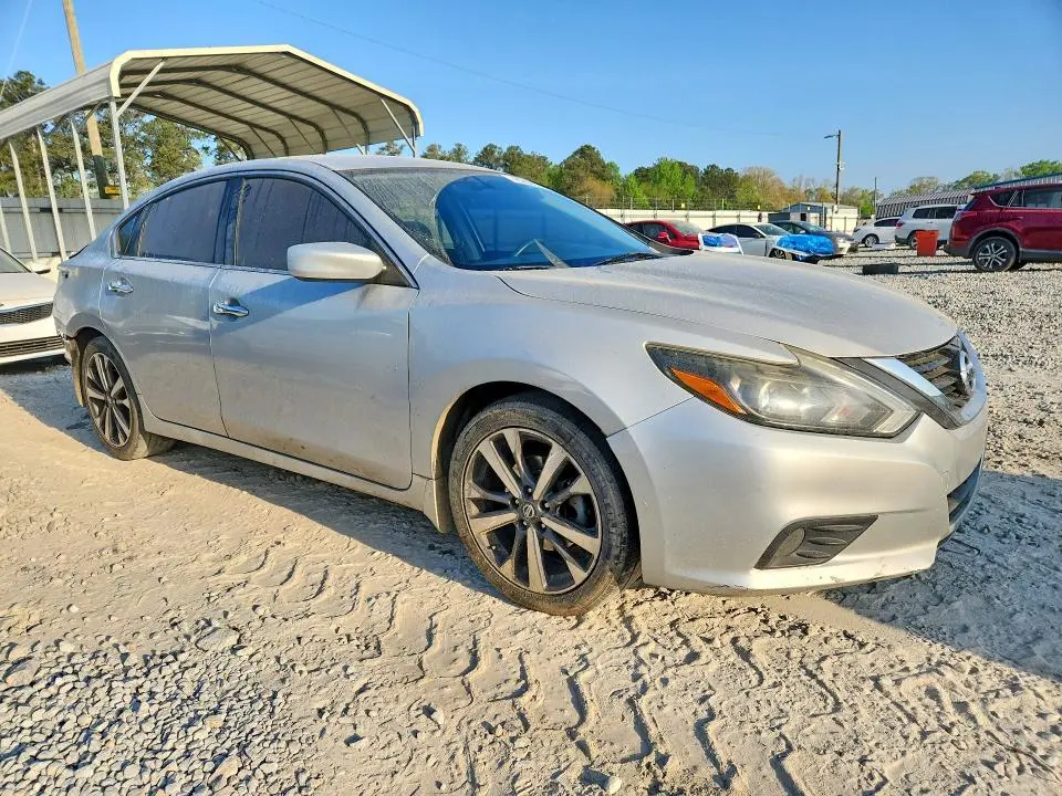 2017 NISSAN ALTIMA 2.5 SR  