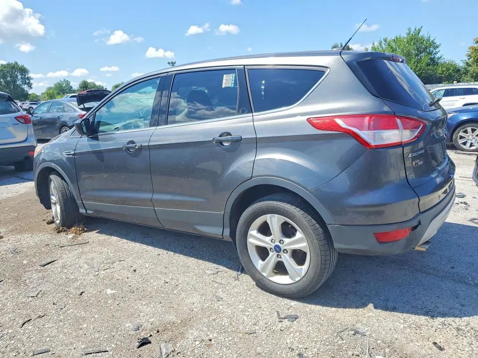 2015 FORD ESCAPE SE  