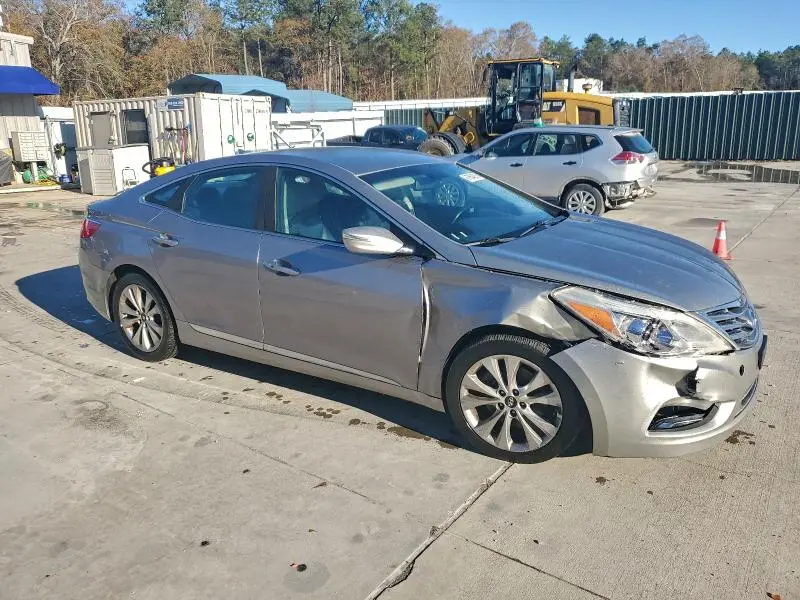 2014 HYUNDAI AZERA   