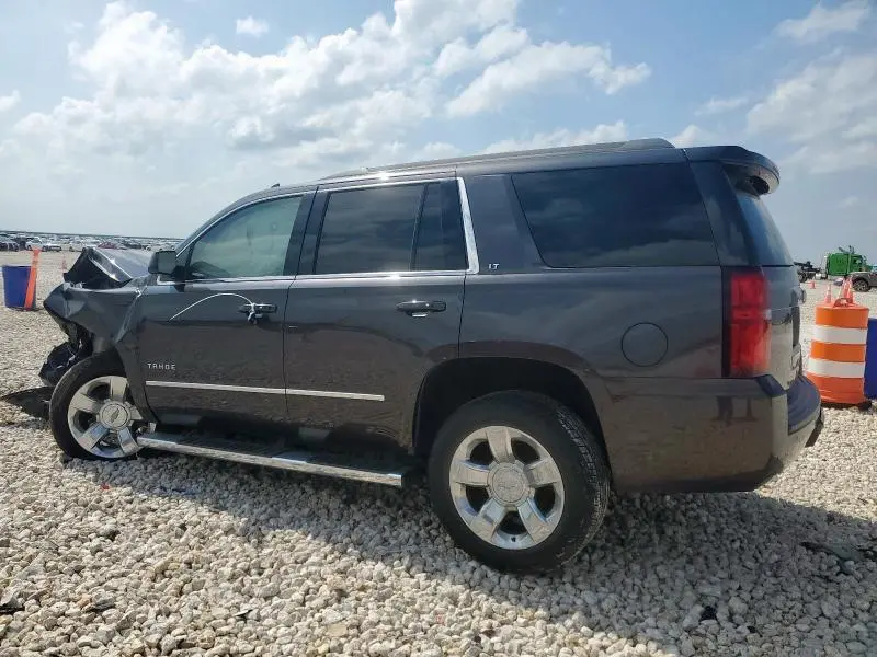 2018 CHEVROLET TAHOE C1500 LT  