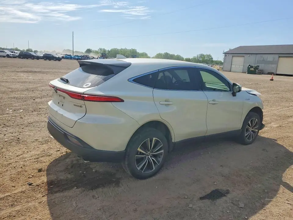 2021 TOYOTA VENZA LE  