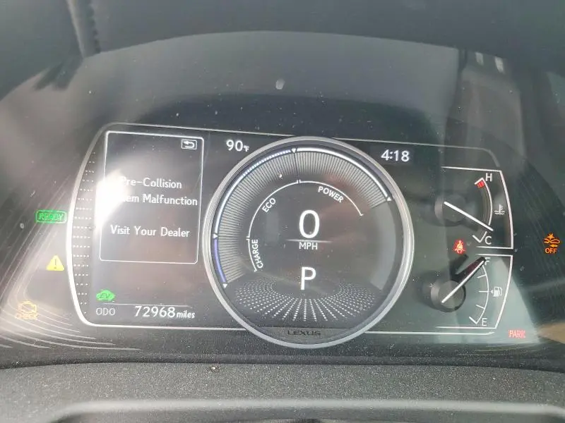 2020 LEXUS ES 300H LUXURY  