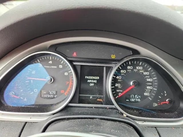 2013 AUDI Q7 PREMIUM PLUS  