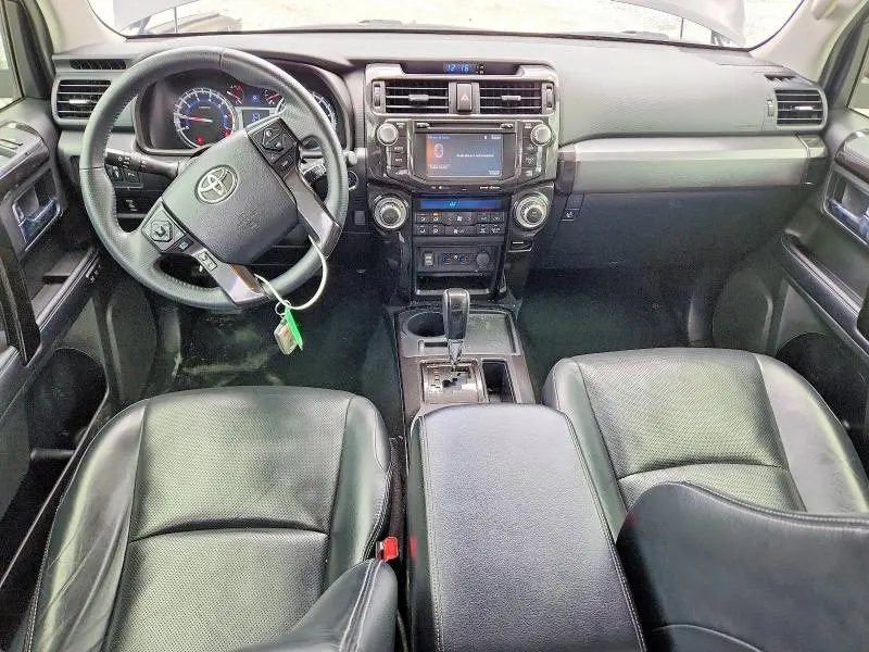 2019 TOYOTA 4RUNNER LIMITED NIGHTSHADE  