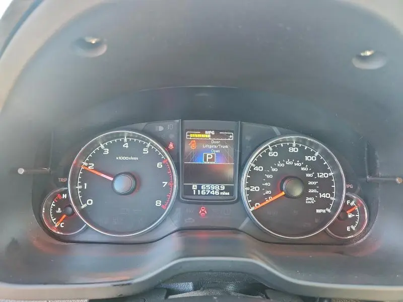 2014 SUBARU OUTBACK 2.5I LIMITED  