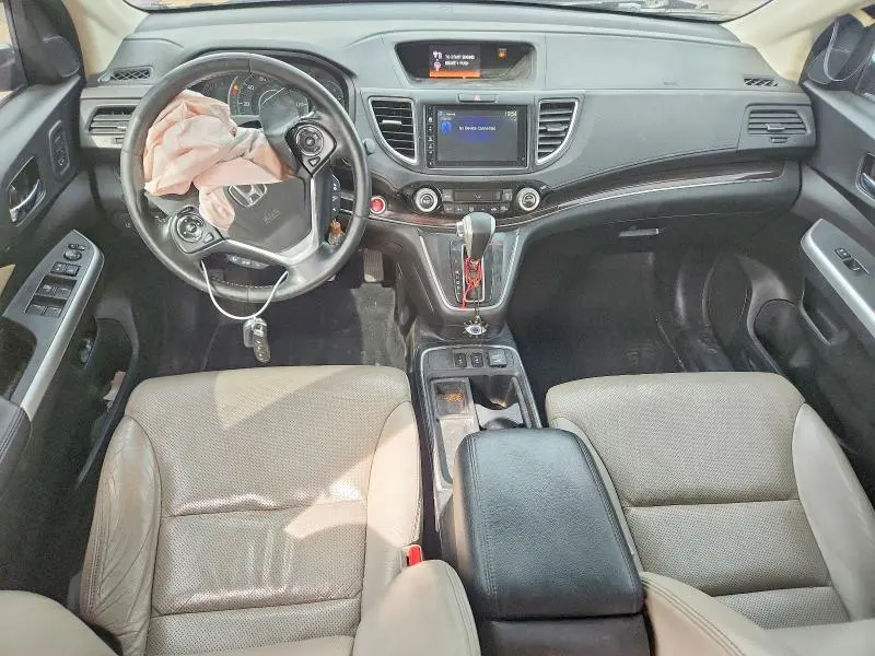 2015 HONDA CR-V TOURING  
