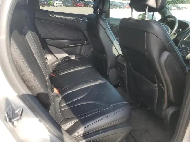 2016 LINCOLN MKC PREMIERE  