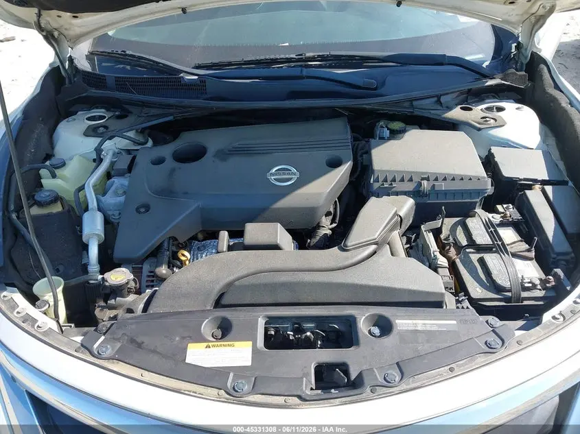 2015 NISSAN ALTIMA 2.5 S
