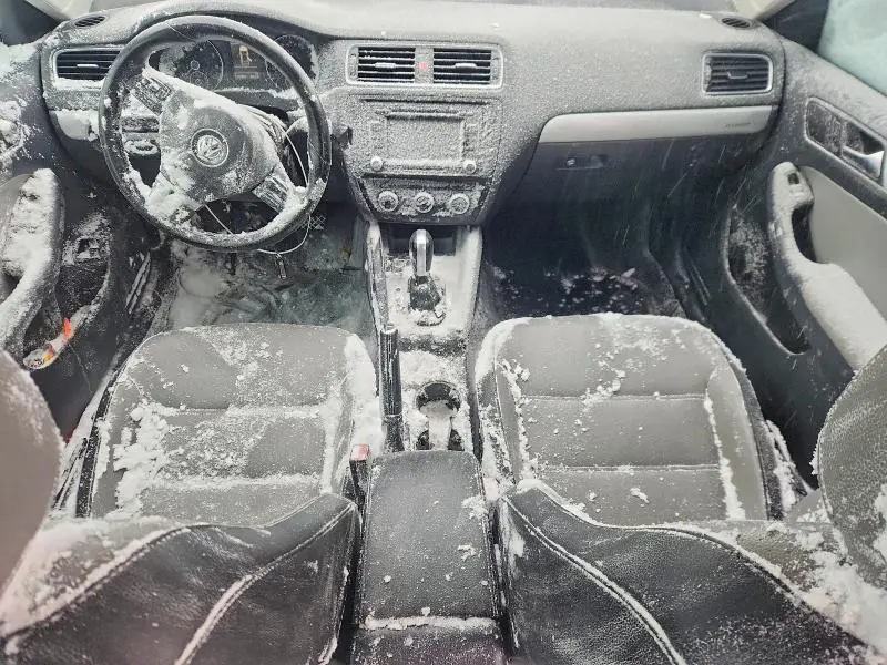 2013 VOLKSWAGEN JETTA HYBRID  