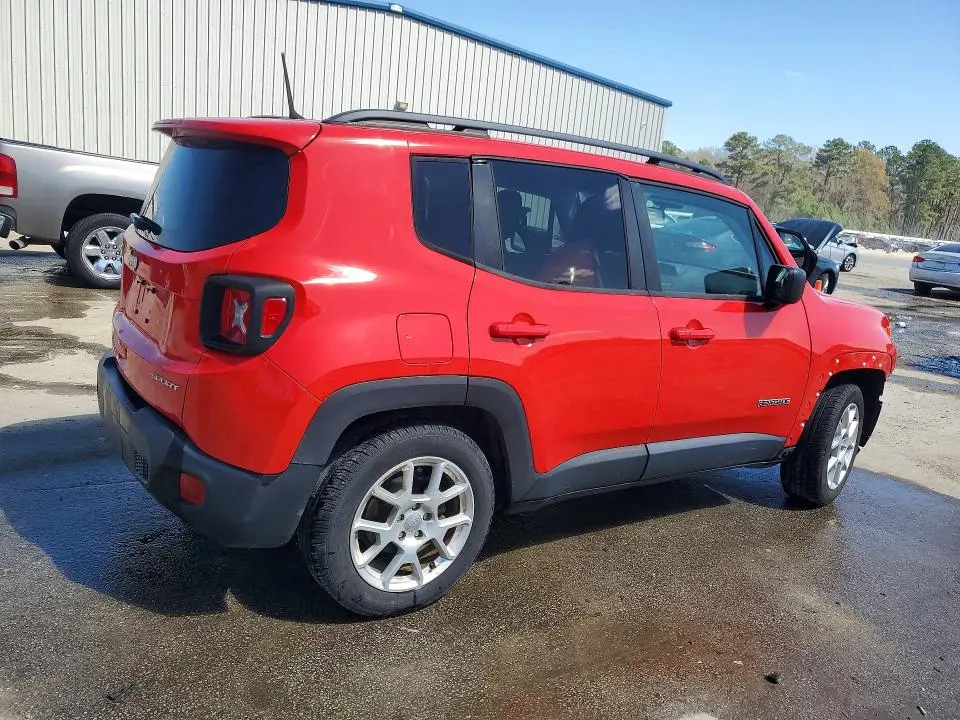 2019 JEEP RENEGADE SPORT  