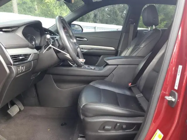 2020 CADILLAC XT4 PREMIUM LUXURY  