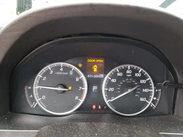 2017 ACURA RDX TECHNOLOGY  