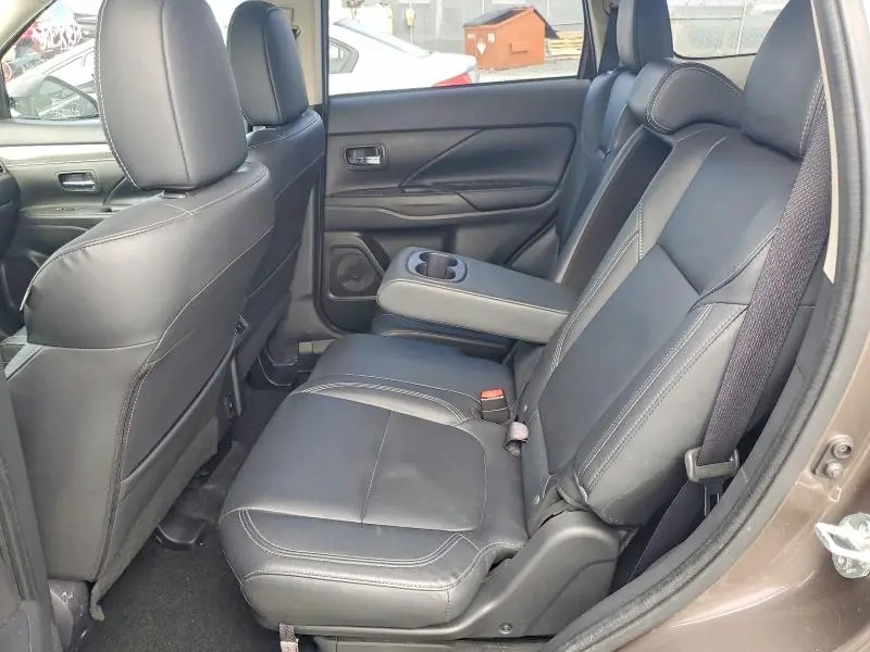 2020 MITSUBISHI OUTLANDER GT  