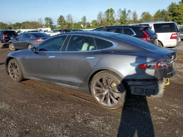 2018 TESLA MODEL S   