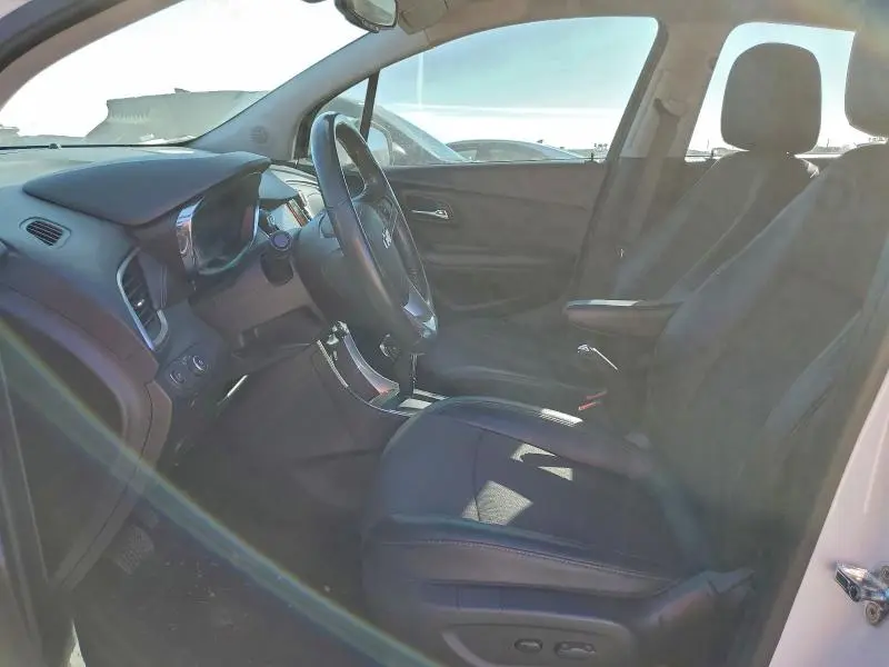 2020 CHEVROLET TRAX 1LT  