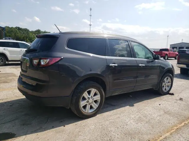 2014 CHEVROLET TRAVERSE LT  
