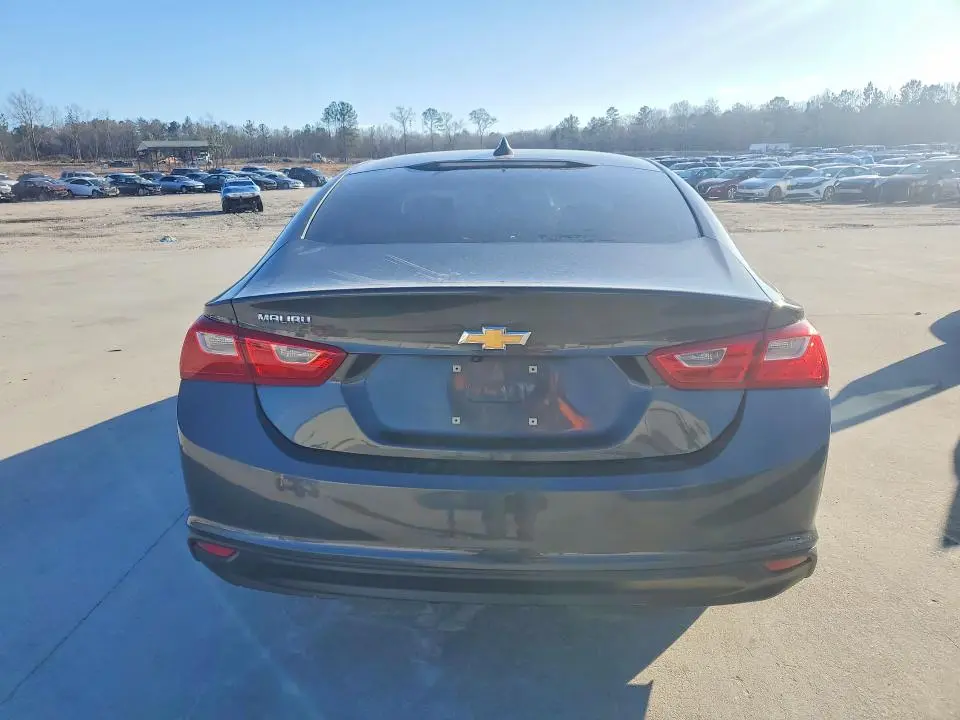 2018 CHEVROLET MALIBU LS  