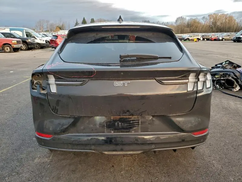 2022 FORD MUSTANG MACH-E GT  