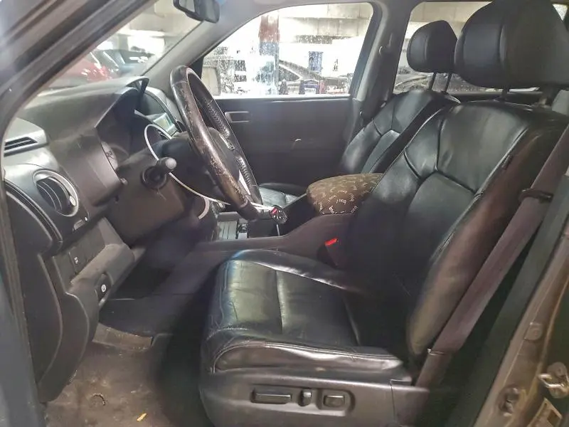 2011 HONDA PILOT EXLN  