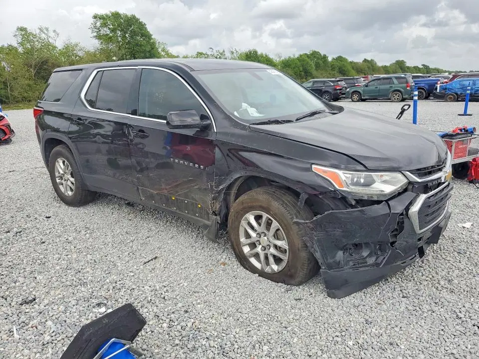 2019 CHEVROLET TRAVERSE LS  
