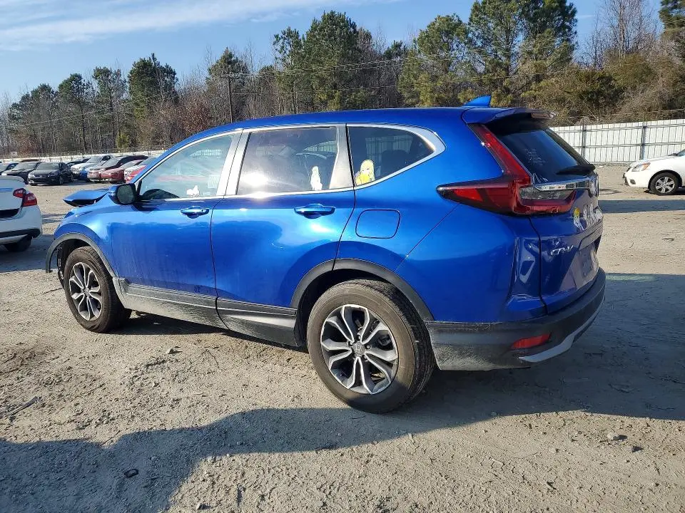 2021 HONDA CR-V EXL  