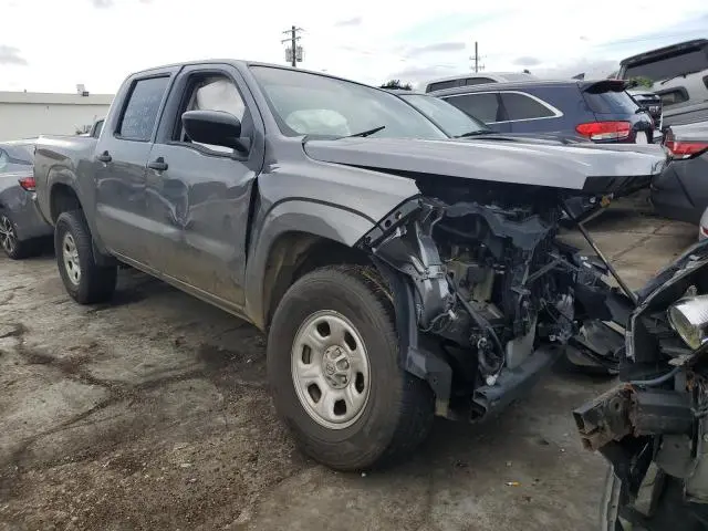 2024 NISSAN FRONTIER S  