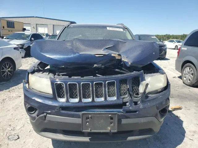 2012 JEEP COMPASS LATITUDE  